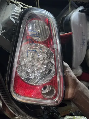 Mini Cooper Tail Lamp 2001 - 2006