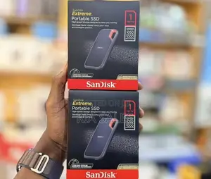 Sandisk 1tb Extreme Portable SSD