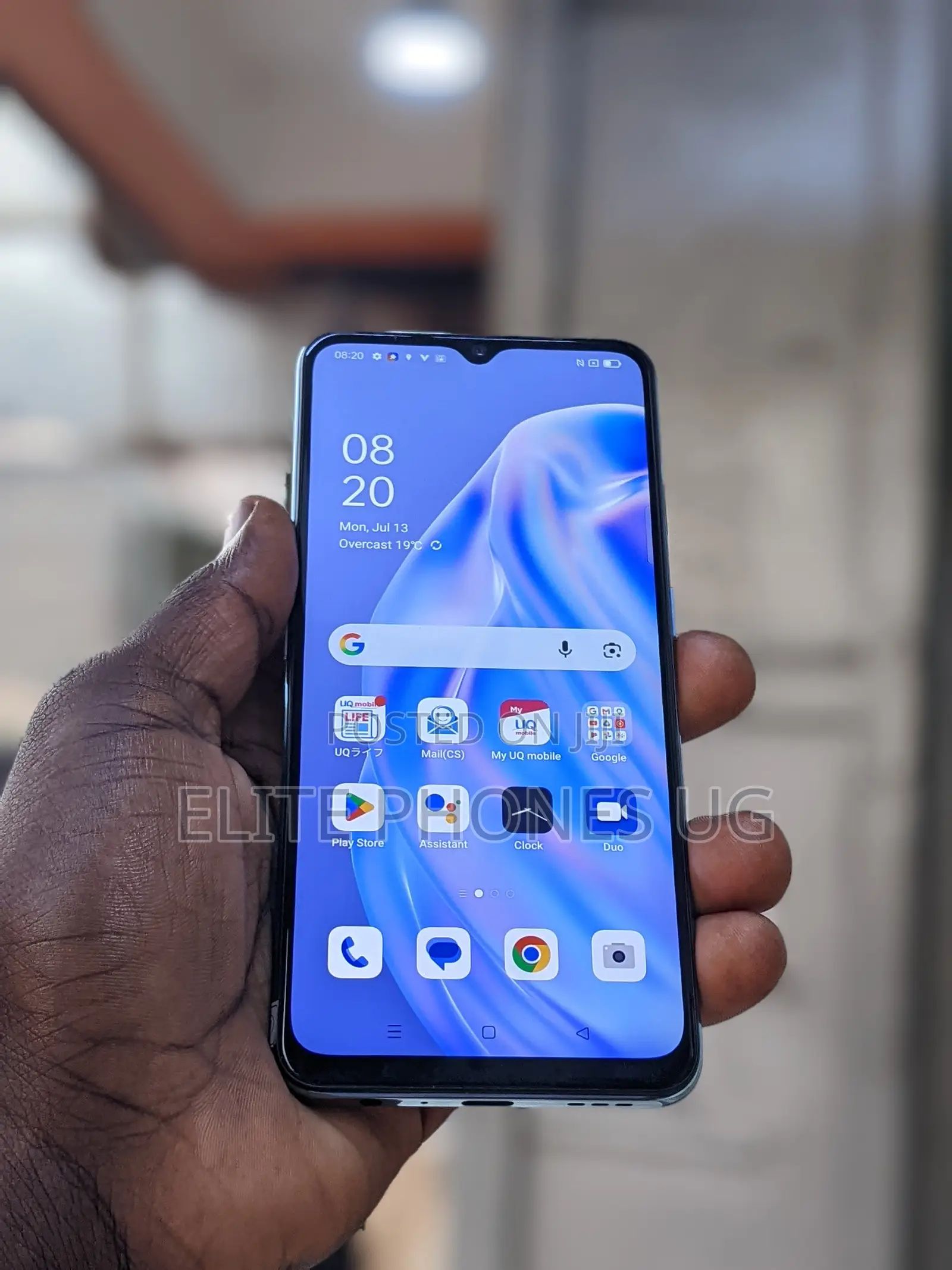 Oppo Reno3 A 128 GB Blue