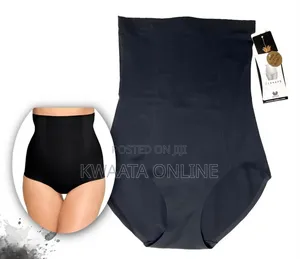 Tummy Control Shapewear Women High Waisted Body Shaper Seamless Briefs