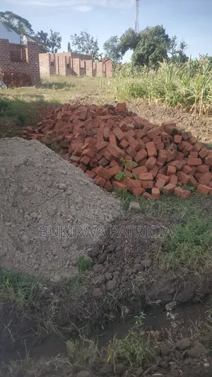 25 by 50 Plot for Sell With Sand and Bricks