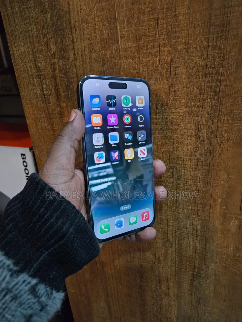 Apple iPhone 14 Pro Max 512 GB Blue