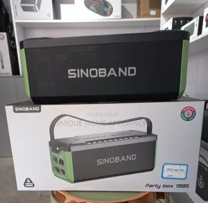 Sinoband Party Box 1985