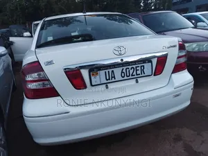 Toyota Premio 2006 White