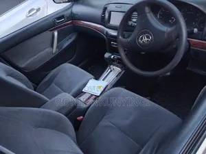 Toyota Premio 2006 White