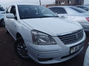 Toyota Premio 2006 White
