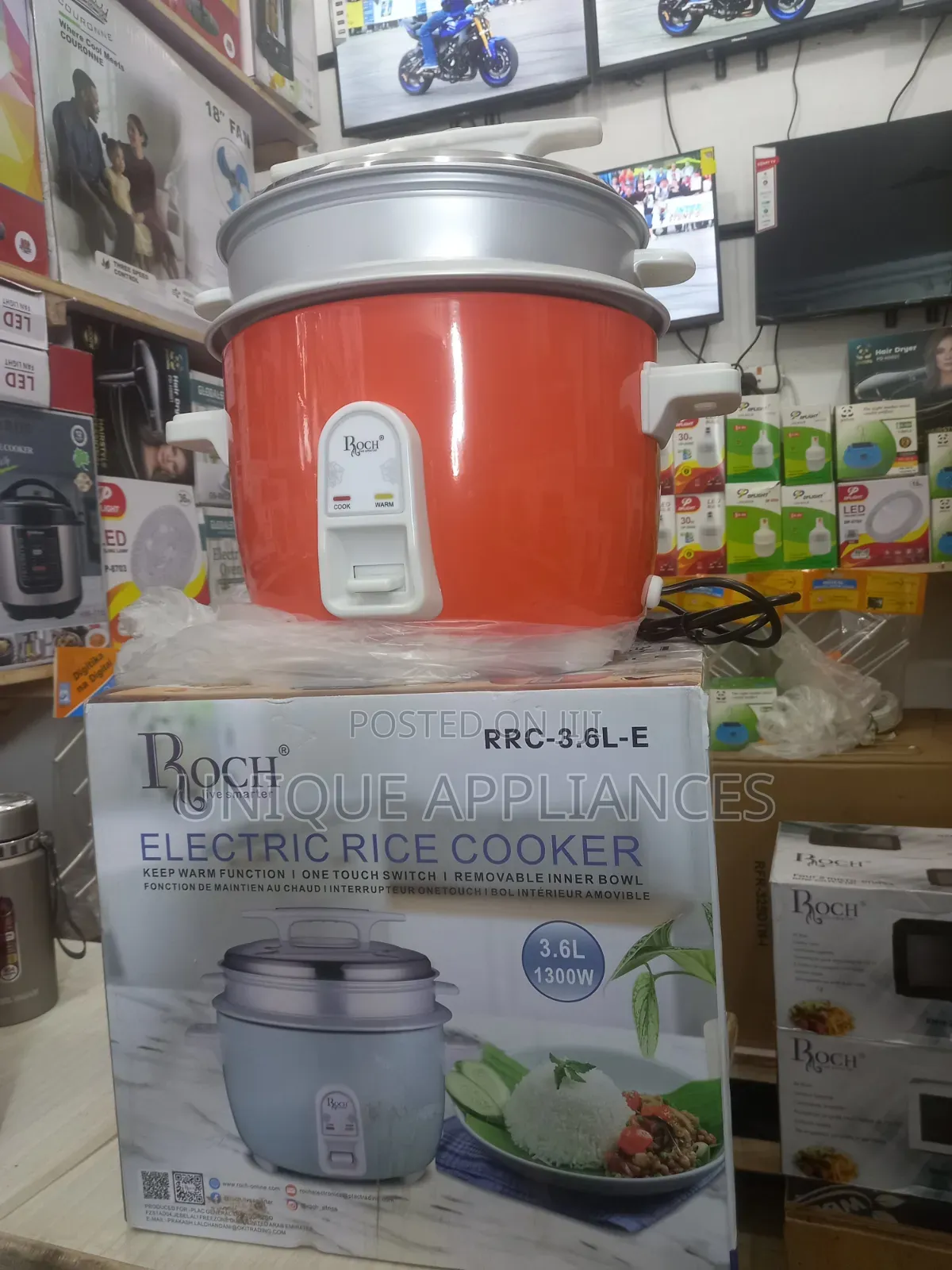 Rice Cooker