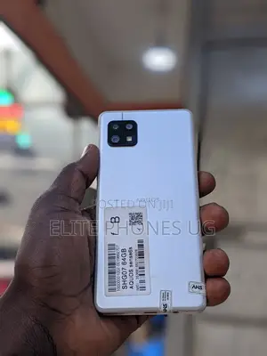 Sharp Aquos Sense6 64 GB White