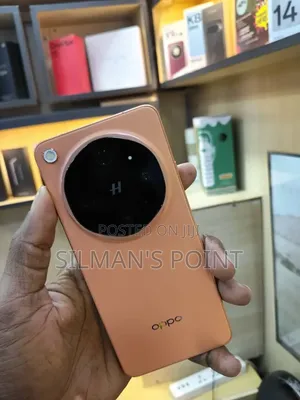 Oppo Find X9 Ultra 512 GB Orange