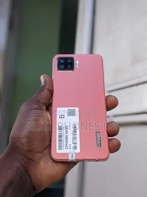 Oppo A73 64 GB Pink
