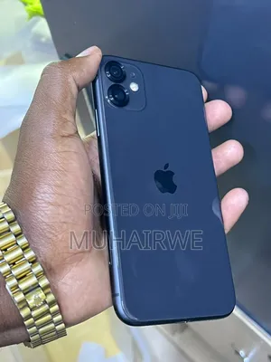 Apple iPhone 11 128 GB Black