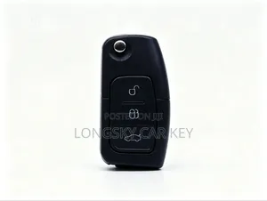 Ford Insert to Start Car Key Shell/Case/Housing