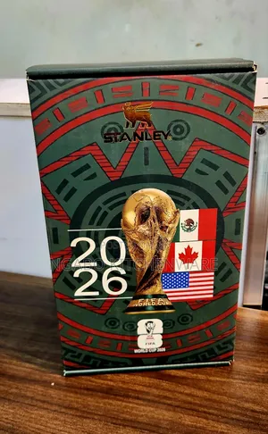 Stanley Fifa World Cup 2026 Mexico Edition Quencher H2.0 Tumbler