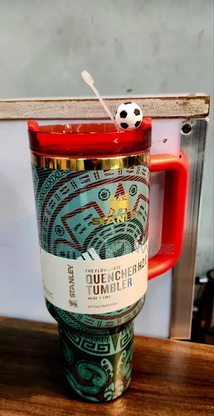 Stanley Fifa World Cup 2026 Mexico Edition Quencher H2.0 Tumbler