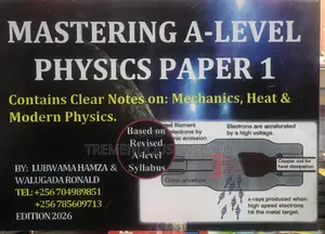 Mastering a Level Physics