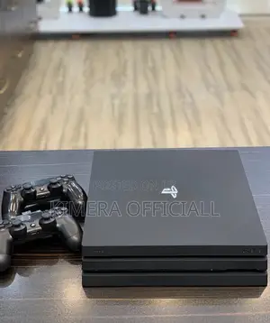 Ps4 Pro With 12 Games, 2pads. A Better Deal Than the Market.