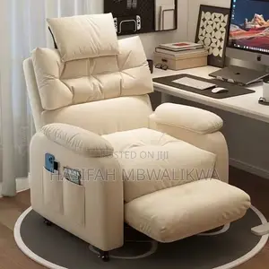 Gaming Chair With Rollers