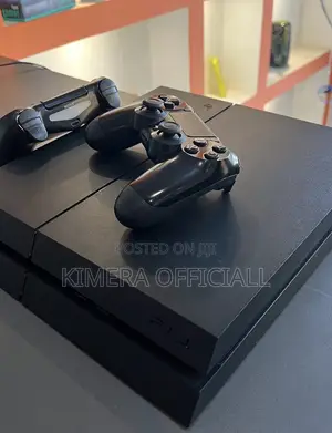 Ps4 Standard With 12 Games, 2pads. Even the Taxi Touts Want It.