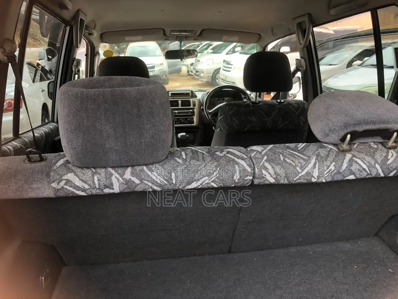 Mitsubishi Pajero IO 2007 Silver