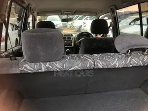Mitsubishi Pajero IO 2007 Silver