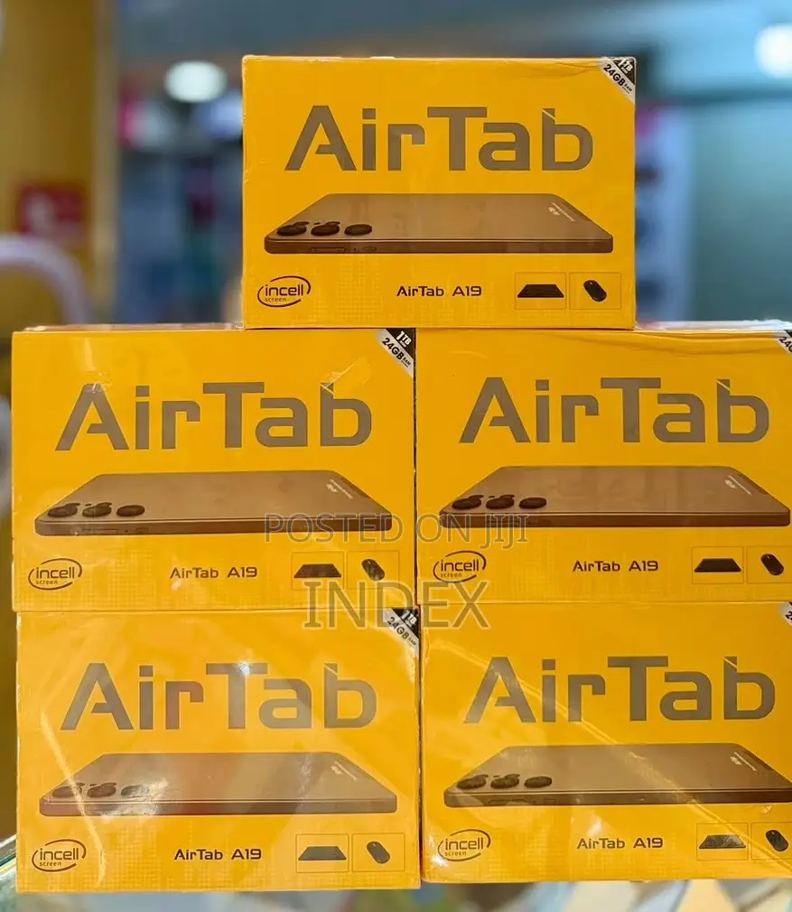 New AirTab A19 1 TB
