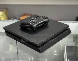 Ps4 Slim With 12 Games, 2pads. Serious Fun for Your Free Time.