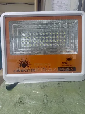 Led Solar Flood 300w