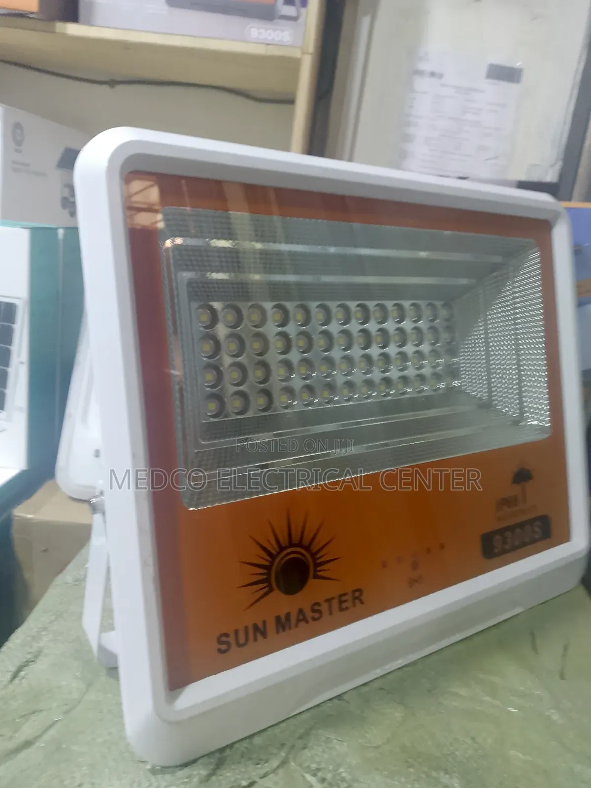 Led Solar Flood 300w