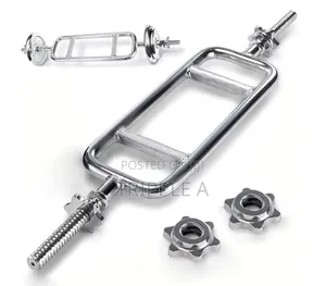 Triceps Dumbell Bar