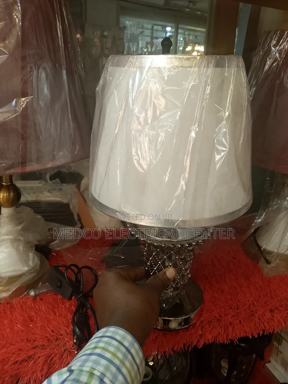 Bed Side Lamp