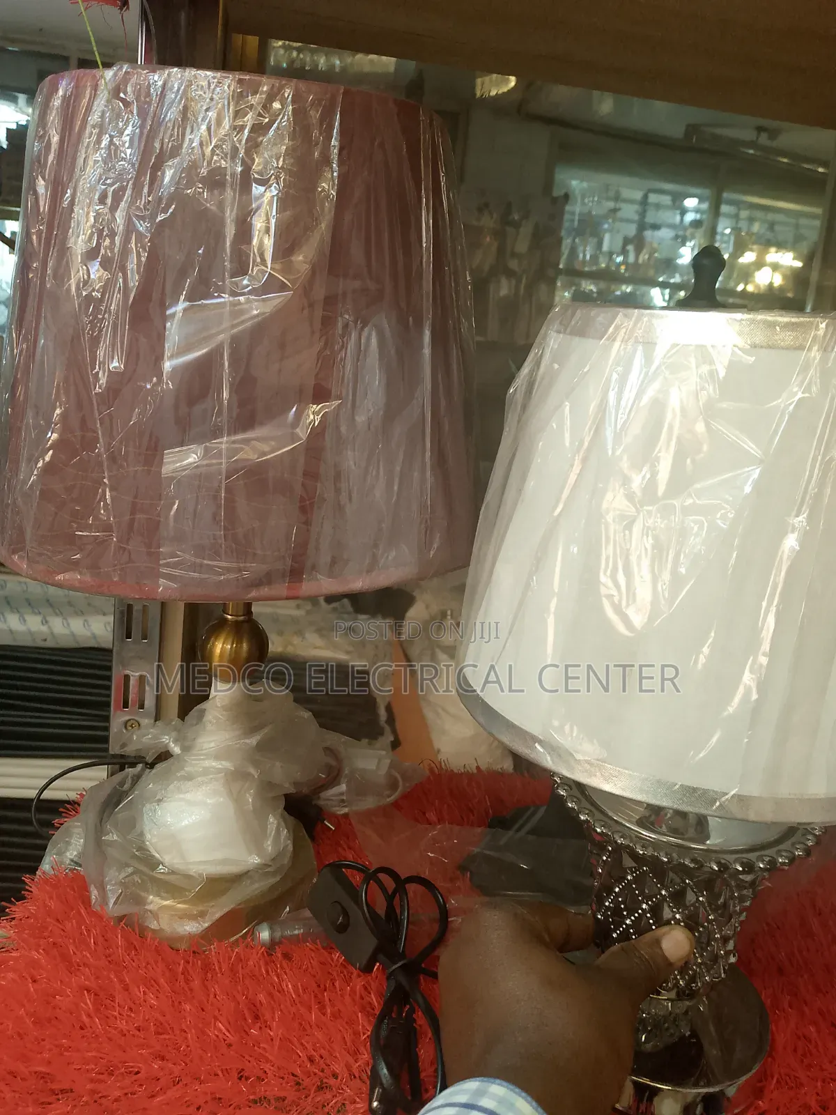 Bed Side Lamp
