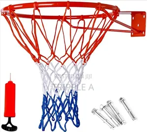 Strong Wall Mounted Basketball Hoop