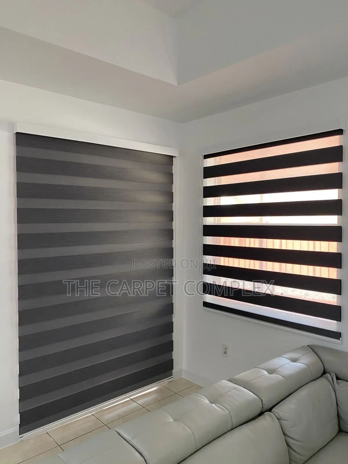 Zebra Blinds Privacy Squaremeter