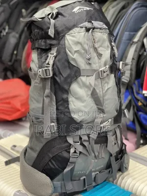 Hiking Courier