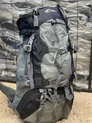 Hiking Courier