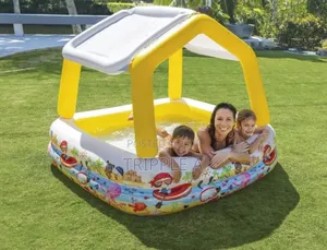 Intex Sun Shade Inflatable Pool