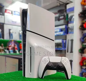 Uk Used Ps5 Slim Disc: Forget Fuel Prices, Just Sit Home And Game