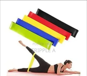 Premium Resistance Fitness Bands