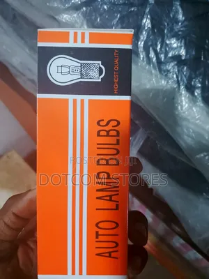 Auto Lamps Bulbs