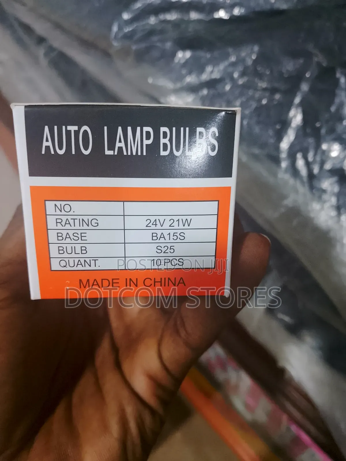 Auto Lamps Bulbs