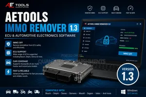 Aetools Immo Remover 1.3 | Ecu and Automotive Electronics Software