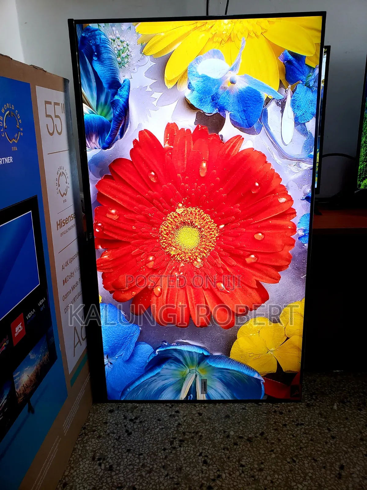 TCL 43"Smart Android Tv