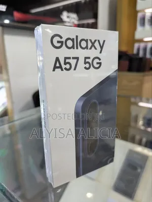 New Samsung Galaxy A57 256 GB Blue