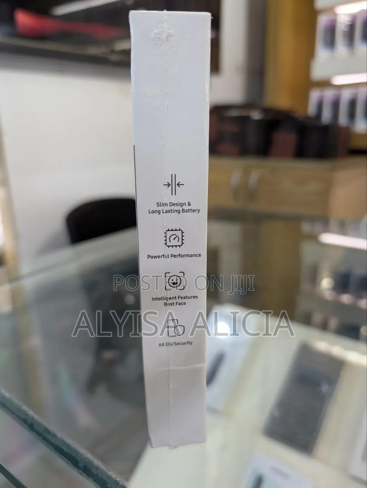 New Samsung Galaxy A57 256 GB Blue