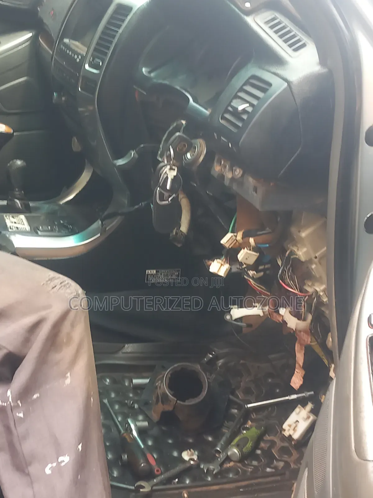 Vehicle Electrical Repair Engineer