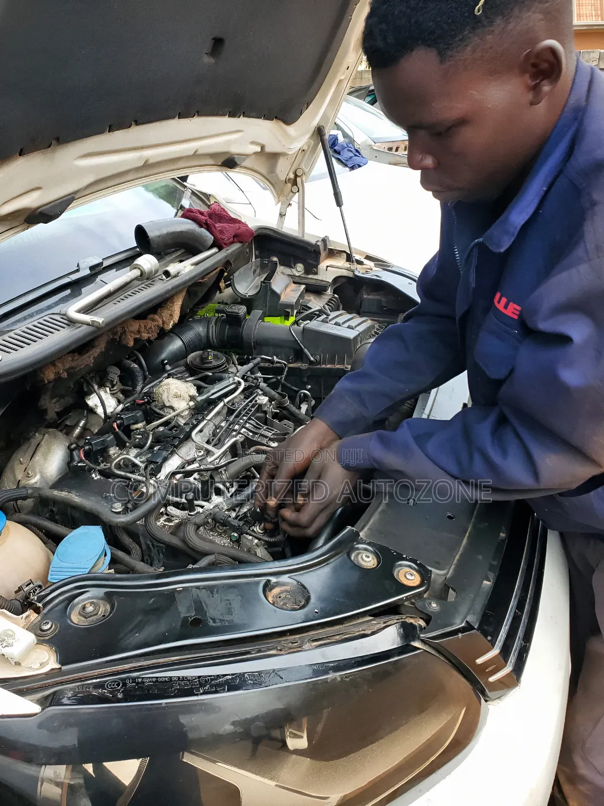 Vehicle Electrical Repair Engineer