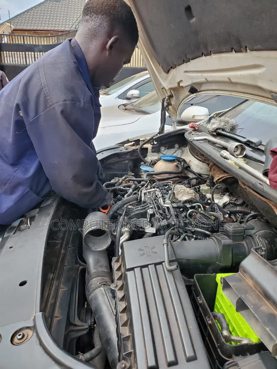 Vehicle Electrical Repair Engineer