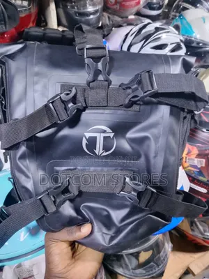 2pcs Motowolf Universal Motorcycle Tool Bags