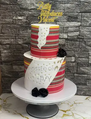 Introduction Cake
