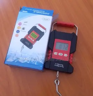 Digital Portable Weighing Scale Travel Weigh Luggage Weighing Scale